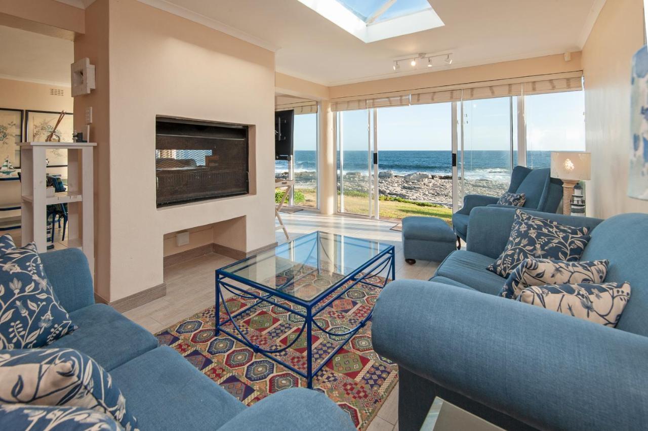 Hermanus Haven, Entire Home, On The Sea, Private Pool, Secure Exterior photo